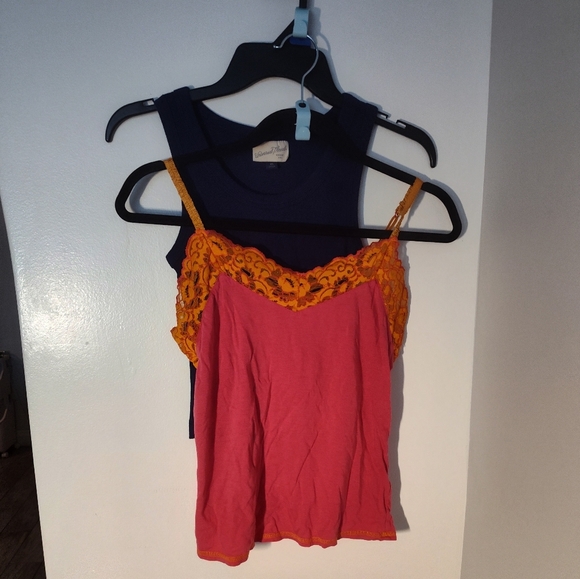 Colorful Tank Top Trio #315 Size Xs - Picture 2 of 3